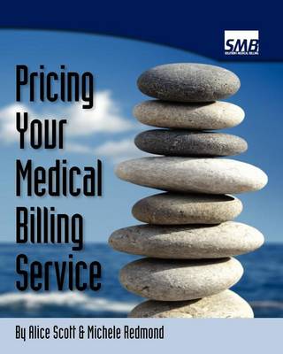 Book cover for Pricing Your Medical Billing Service