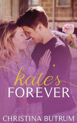 Book cover for Kate's Forever