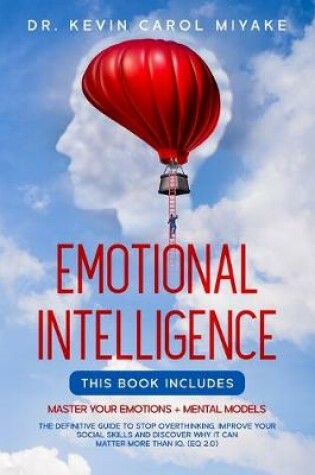 Cover of Emotional Intelligence