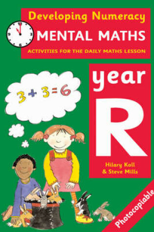 Cover of Mental Maths: Year R