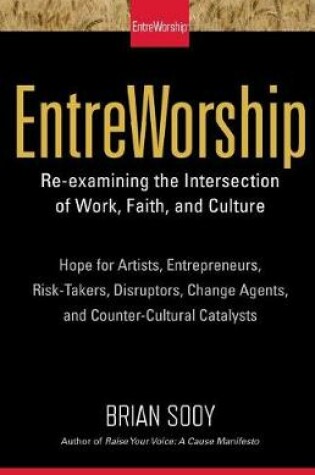 Cover of EntreWorship