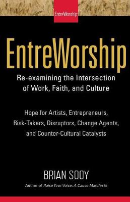 Book cover for EntreWorship