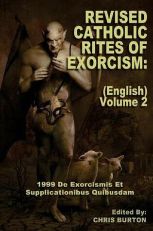 Cover of Revised Catholic Rites Of Exorcism