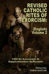 Book cover for Revised Catholic Rites Of Exorcism