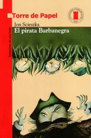 Cover of El Pirata Barbanegra