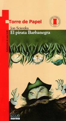 Book cover for El Pirata Barbanegra