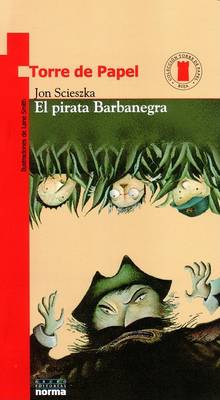 Cover of El Pirata Barbanegra