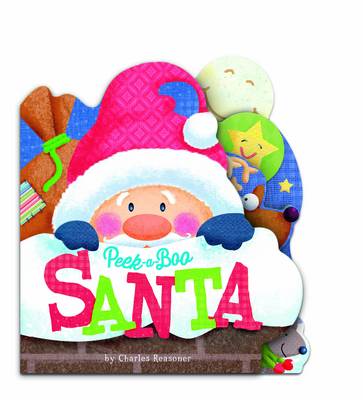 Book cover for Santa (Mini)