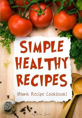 Book cover for Simple Healthy Recipes
