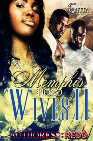 Cover of Memphis Hood Wives 2