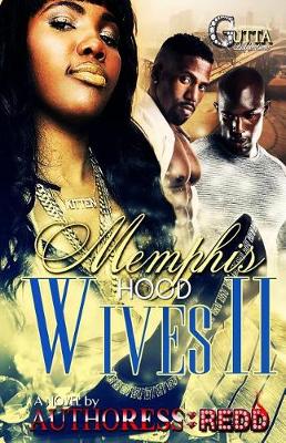 Book cover for Memphis Hood Wives 2