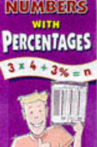 Cover of 30 Second Challenge: Mystery Numbers with Percentages