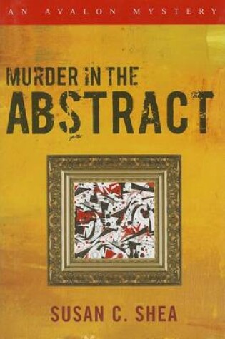Cover of Murder in the Abstract