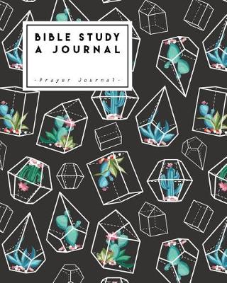 Book cover for Bible Study a Journal