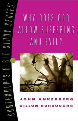 Book cover for Why Does God Allow Suffering and Evil?