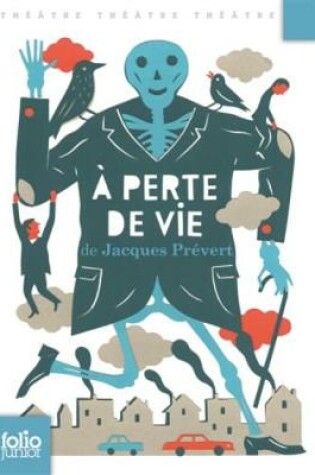 Cover of A perte de vie