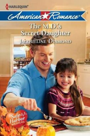 Cover of M.D.'s Secret Daughter