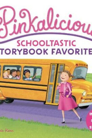 Cover of Schooltastic Storybook Favorites