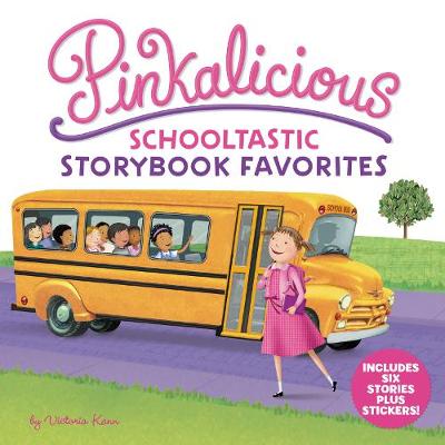 Cover of Schooltastic Storybook Favorites