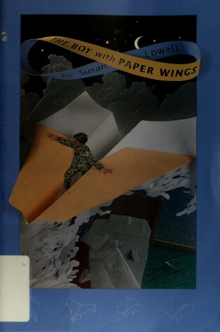 Cover of The Boy with Paper Wings