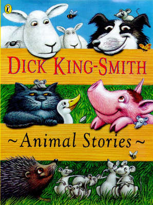 Book cover for Animal Stories