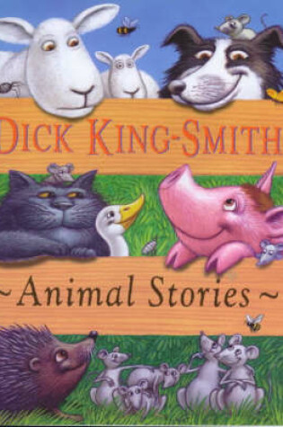 Cover of Animal Stories