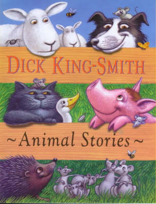 Book cover for Animal Stories