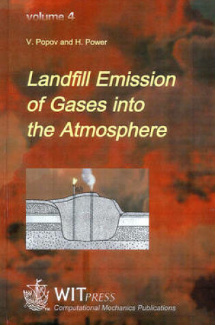 Cover of Landfill Emission of Gases into the Atmosphere