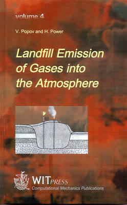 Cover of Landfill Emission of Gases into the Atmosphere