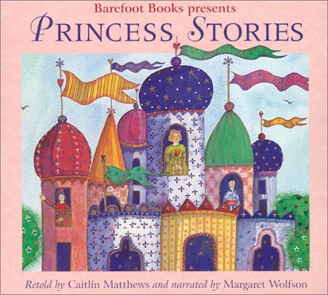 Book cover for Princess Stories