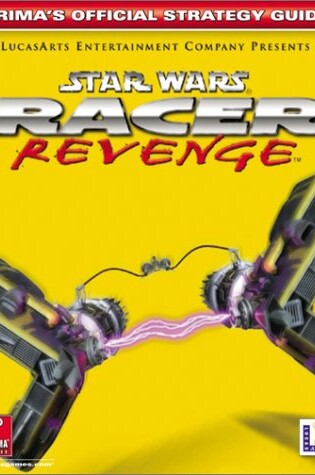 Cover of Star Wars Racer Revenge