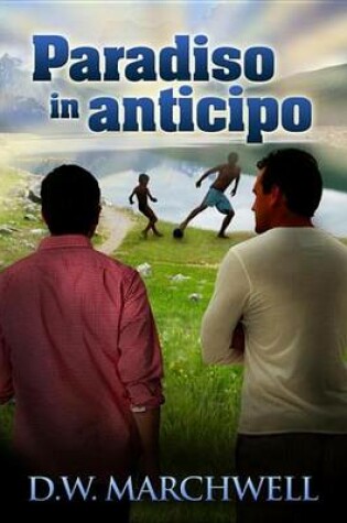 Cover of Paradiso in Anticipo