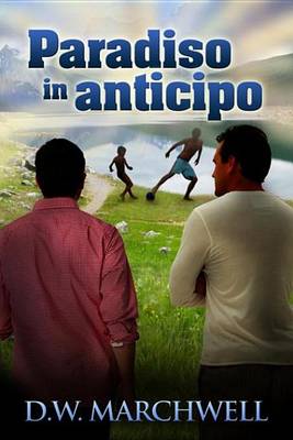 Book cover for Paradiso in Anticipo