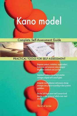 Book cover for Kano model