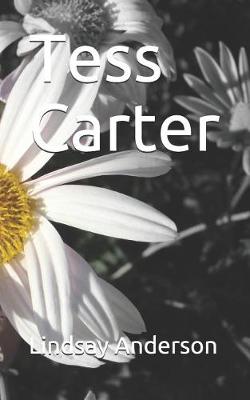 Book cover for Tess Carter