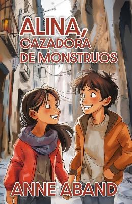 Cover of Alina, cazadora de monstruos