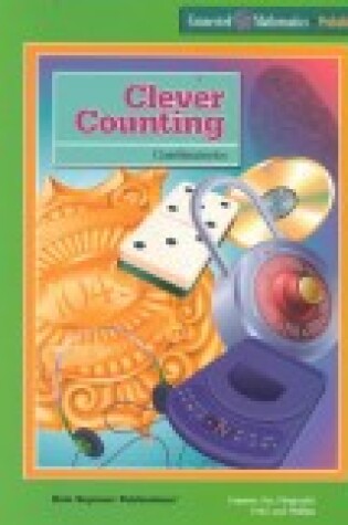 Cover of Connected Math Project Gr 8 Clever Counting Se