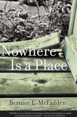 Cover of Nowhere Is a Place