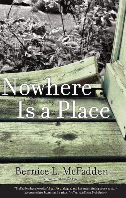 Book cover for Nowhere Is a Place