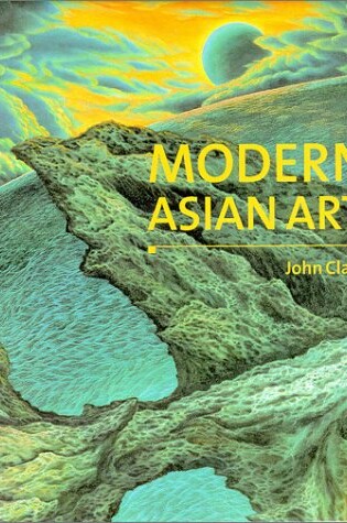 Cover of Modern Asian Art