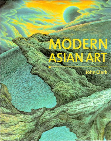 Cover of Modern Asian Art