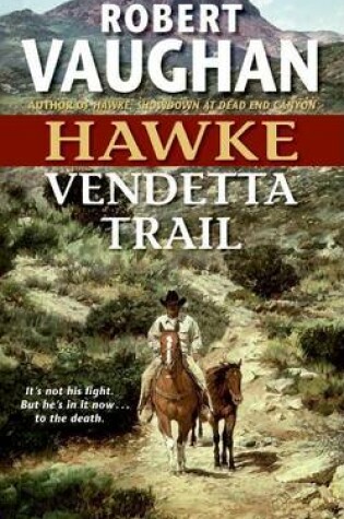 Cover of Hawke: Vendetta Trail