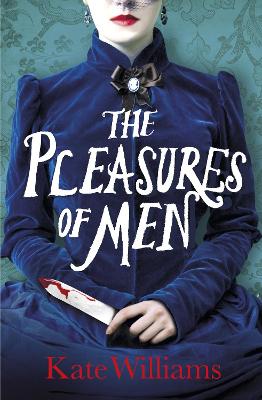 Book cover for The Pleasures of Men