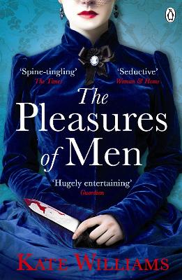 Book cover for The Pleasures of Men