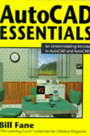 Cover of AutoCAD Essentials