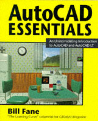 Book cover for AutoCAD Essentials