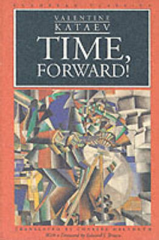 Cover of Time, Forward!