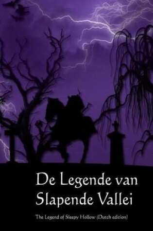 Cover of de Legende Van Slapende Vallei