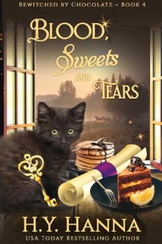 Cover of Blood, Sweets and Tears