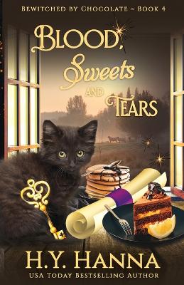 Cover of Blood, Sweets and Tears